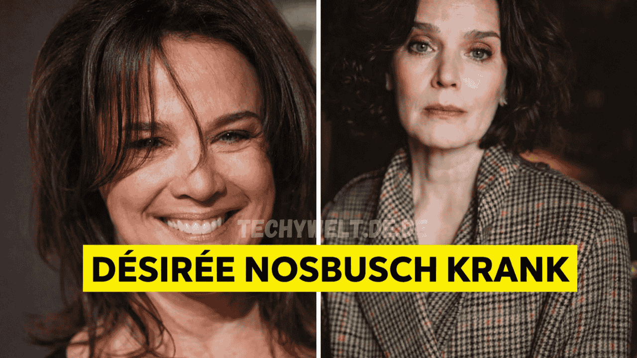 désirée nosbusch krank