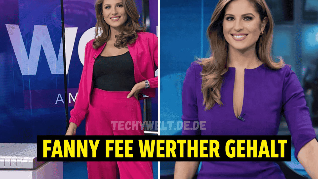 fanny fee werther gehalt