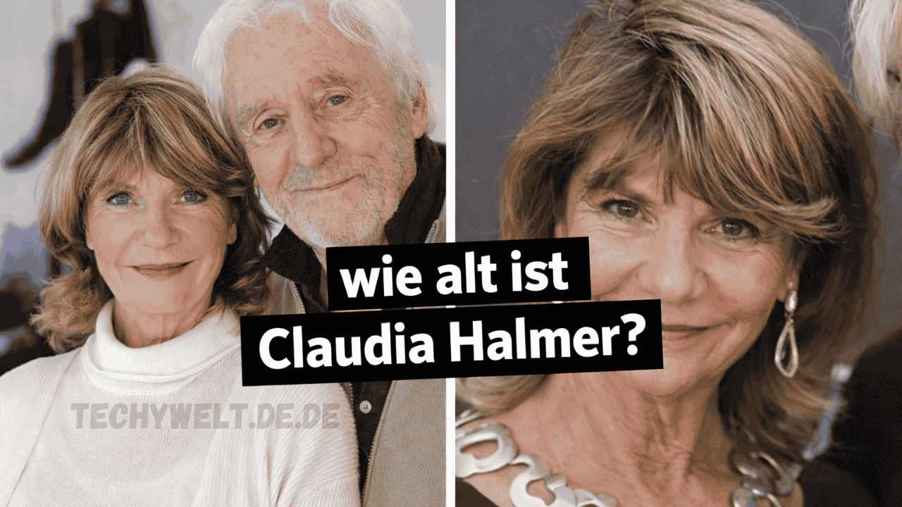 wie alt ist claudia halmer