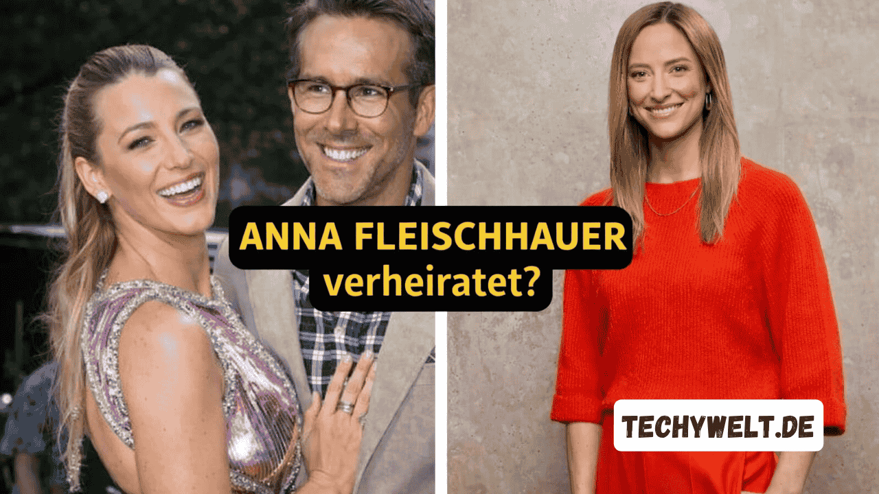 anna fleischhauer verheiratet