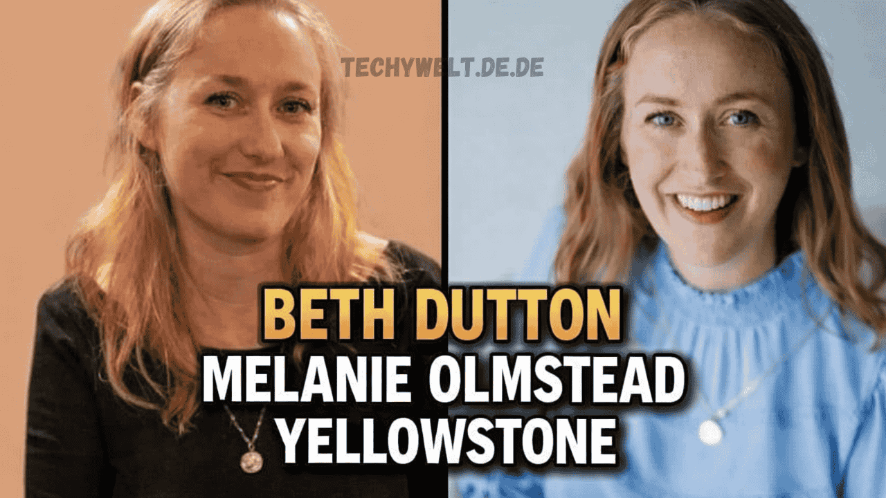 beth dutton melanie olmstead yellowstone