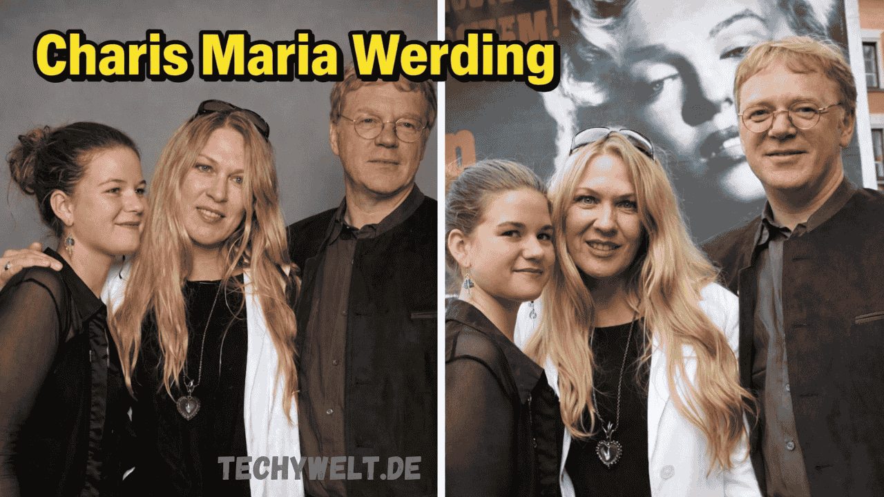 charis maria werding