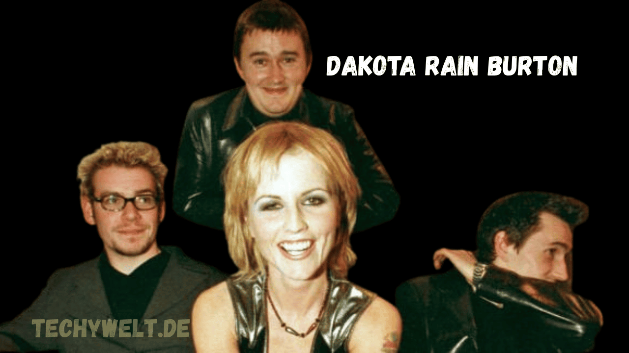 dakota rain burton