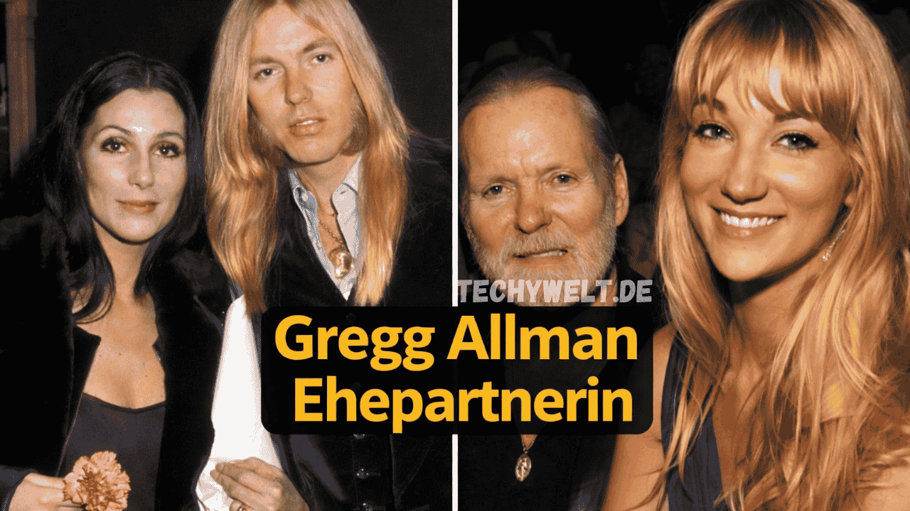gregg allman ehepartnerin