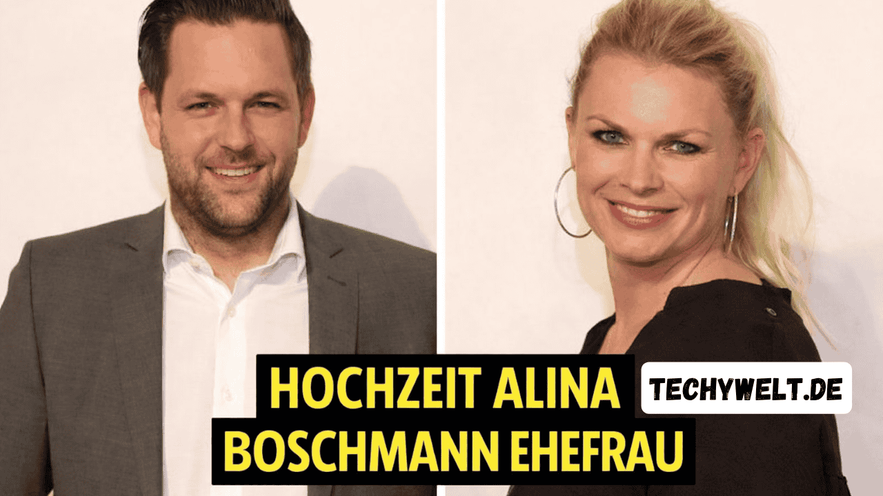 hochzeit alina boschmann ehefrau
