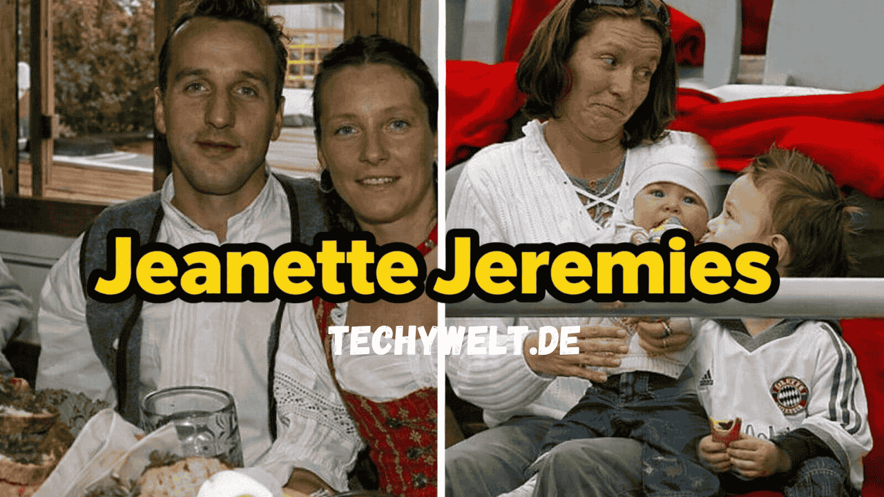 jeanette jeremies