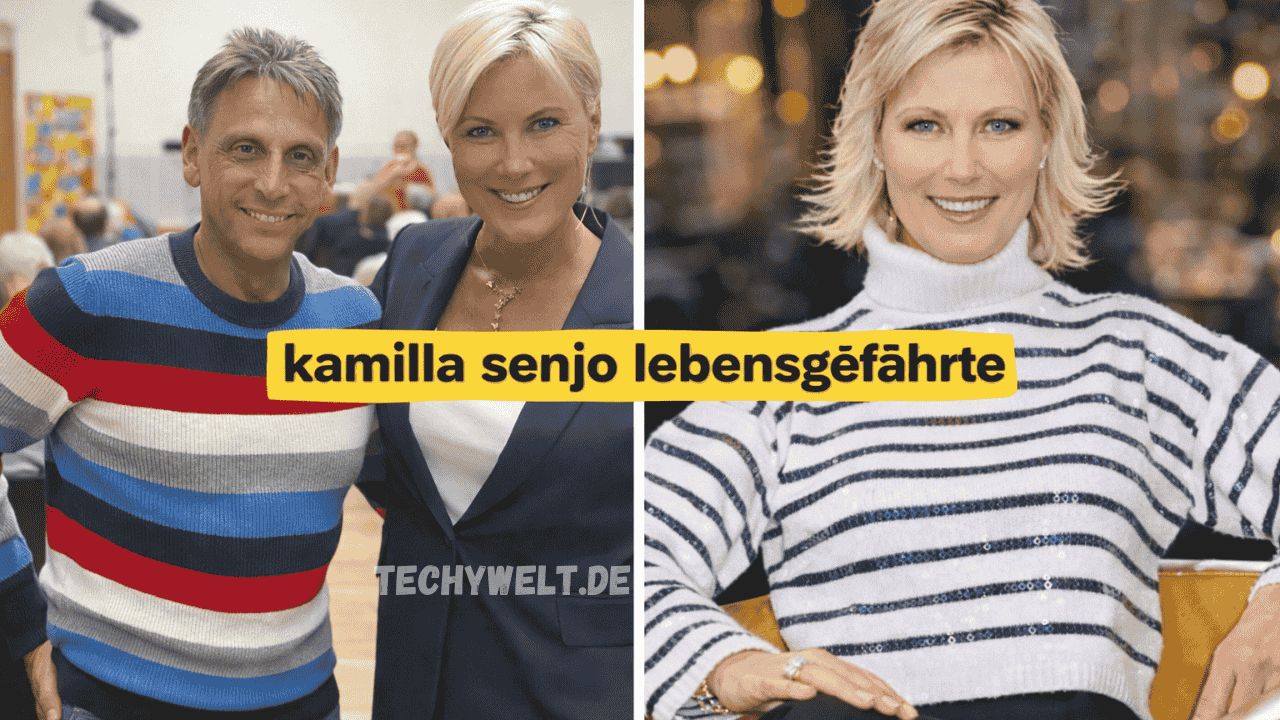 kamilla senjo lebensgefährte