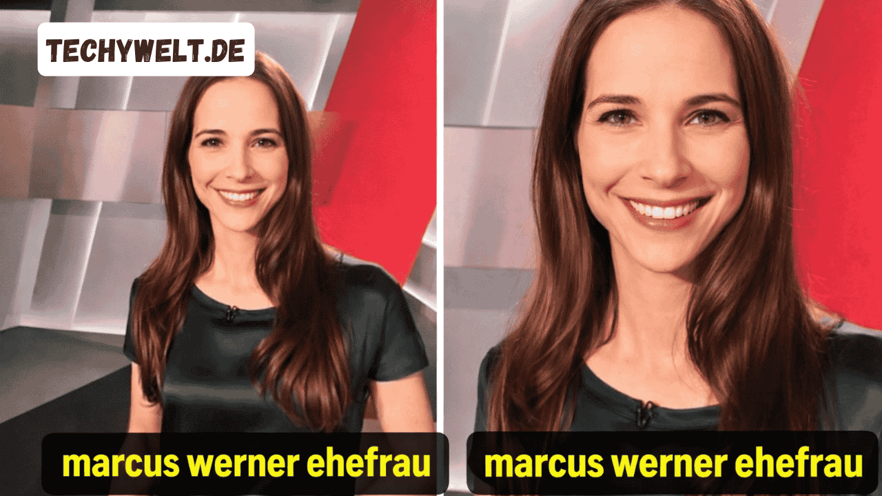 marcus werner ehefrau